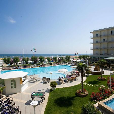 Hotel Miramare Gabicce Mare Bagian luar foto